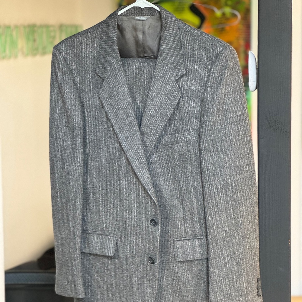 Givenchy Suit